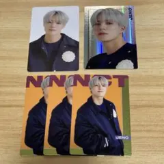 NCTDREAM ジェノ トレカ