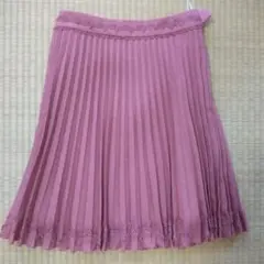 スカートaxes femmeお値下げしました