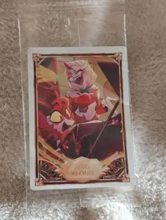 ハズビン ホテル カード ブースター パック 第2版 未開封 2パック Hazbin Hotel Trading Cards 2nd Edition Booster Pack | Hazbin