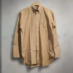 90s MEN'S BIGI メンズビギ 長袖シャツ チェック柄 Mのサムネイル