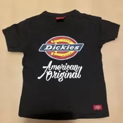 Dickies ブラック Tシャツ