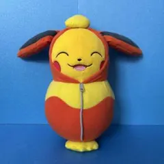 ポケモン ピカチュウ コイキングごっこ ぬいぐるみ - メルカリ