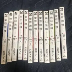 東京喰種:re トーキョーグール