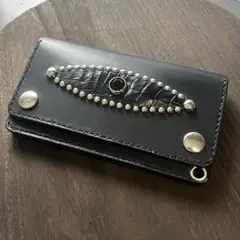 ジャンキークラシックス】ウォレットチェーン / トラッカーウォレット