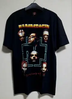【超希少】ラムシュタイン ライぜ・ライゼ 長袖Tシャツ Lサイズ 超希少】ラムシュタイン ライぜ・ライゼ 長袖Tシャツ Lサイズ