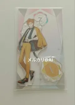 にじさんじ　伏見ガク　アクリルスタンド