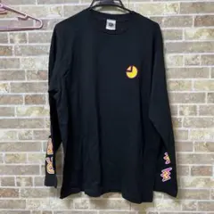 新品未使用　アンドアール 黒 長袖 Tシャツ Lサイズ