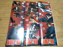 ゴルゴ13 DVD 全13巻 全巻セット アニメ - メルカリ