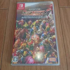Switch カプコン ベルトアクション コレクション 通常版
