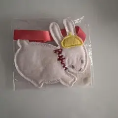 F. O.インターナショナル　うさぎネームタグ