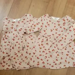 ヒョウ柄 ワンピース