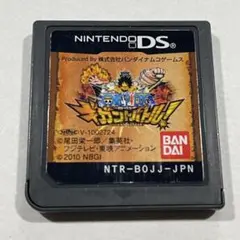 ワンピース ギガントバトル!! ニンテンドーDS