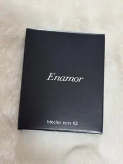 Enamor バイカラーアイズ02ミスティココアピンク