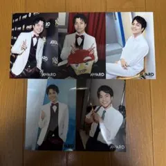 WEST. AWARD 重岡大毅 写真5枚セット