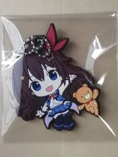 ホロライブ ときのそら ラバーストラップ