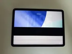 Apple iPad Air M2パープル 11インチ 256GBジャンク品