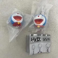 ドラえもん　めじるしアクセサリー2個セット