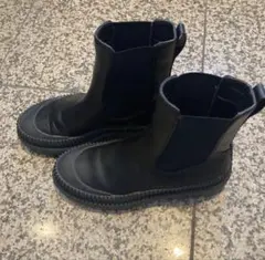 enchanted ブラック　ブーツ　M