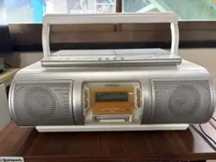 Victor CD MD カセットデッキ ポータブルシステム 本体のサムネイル