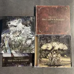 【初回盤】Tales of Purefly/MAN WITH A MISSION