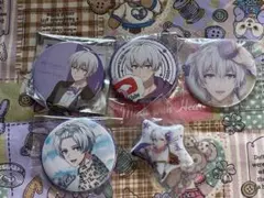 アイナナ　壮五　缶バッジ