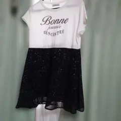 ☆OLIVE des OLIVE 半袖チュニック Tシャツ★のサムネイル