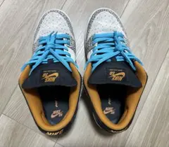 Nike SB Dunk Low Pro Electric Safari