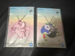 リロ&スティッチ 一番くじ ラバーチャーム エンジェル ジャンバ プリークリー