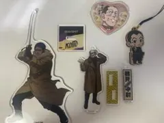 ゴールデンカムイ 金カム グッズまとめ売り