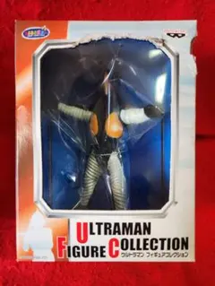 ウルトラマンフィギュアコレクション　ゼットン　箱破れありのサムネイル