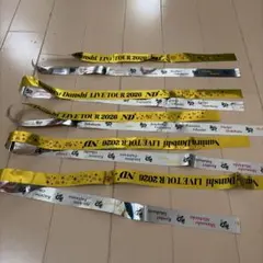 なにわ男子 ND⁵ 銀テープ 5本セット