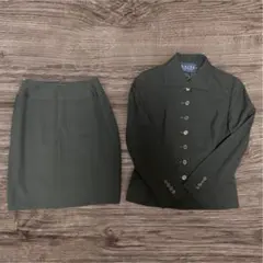 超美品✨　RALPH LAUREN セットアップ スーツ　スカート　レディース