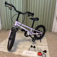 へんしんバイク　C14 パープルのサムネイル