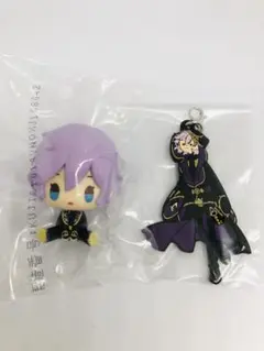 【ツイステ】エペル デフォルメフィギュア 一番くじ 第3弾 式典服