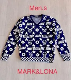 2025年最新】MARK&LONA メンズ ニット・セーターの人気アイテム - メルカリ