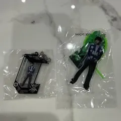 三代目山下健二郎　カプセル3連キーホルダー　まとめ売り