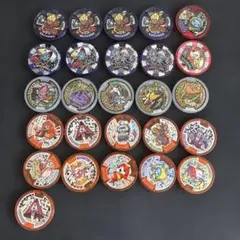 妖怪ウォッチ 妖怪メダル 初代 イサマシ バラ可 - メルカリ
