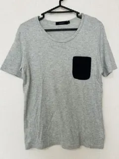 RAGEBLUE グレー Tシャツ Mサイズ