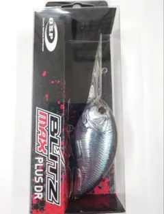 ブリッツマックスプラス　DR　OSP NEWモデル「ブリッツMAXプラスDR」が2025年10月登場！師範代“浦川 正則