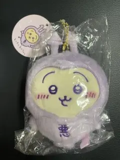 【新品・未使用】ちいかわ　てんし&あくま　あくまのあかちゃん　うさぎ