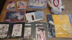 魔法少女まどか☆マギカ 大量グッズセット