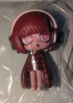 ウィルスイーツフィギュアコレクションSugar Pop Party　チョコレート