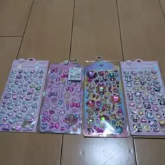 ボンボンドロップシール　他シール　まとめ売り