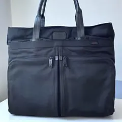 TUMI【状態良好品】Alpha アルファコンパニオントートバッグ 大きいサイズのサムネイル