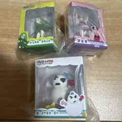 クレヨンしんちゃん　ミニチュアパッケージコレクション3