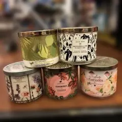 2025年最新】bath body works キャンドルの人気アイテム - メルカリ