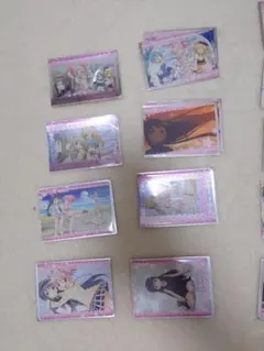 魔法少女まどか☆マギカ　カード　56種