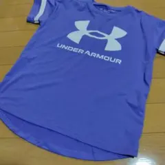 【匿名配送】アンダーアーマー　Tシャツ　140？