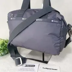 極美品✨レスポートサック エッセンシャル 2WAYボストン 軽量 ナイロン