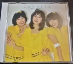 キャンディ―ズ　良品　ベスト・コレクション　レア品大量　迅速発送　曲目画像掲載